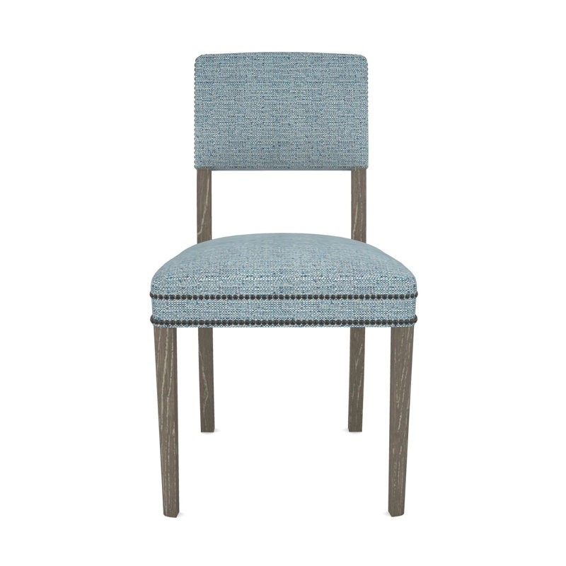 Fauteuil d'appoint Newton, Cobalt Tuck, Hampton