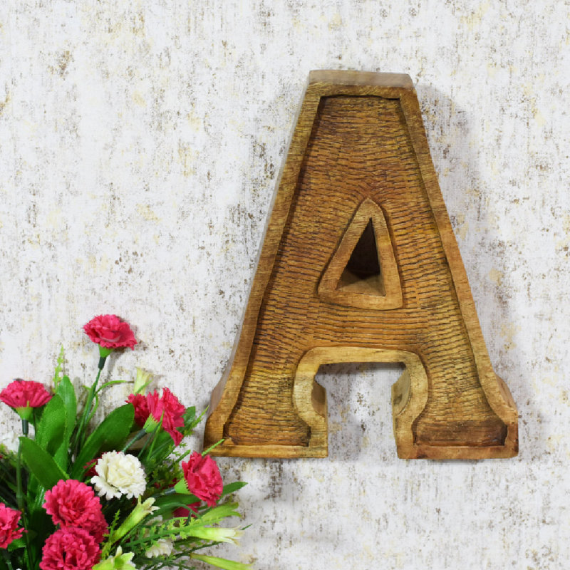 Alphabet écologique, A, Naturel