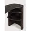Roller Max Solid Wood Executive Desk