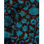 Tapis bleu noué à la main Weirsky - One-of-a-Kind Weirsky
