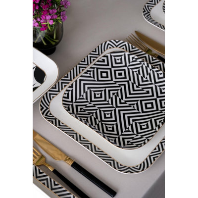 Service de table (26 pièces)
