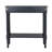31.5" Narrow Wood Console Table With Drawer-221577461