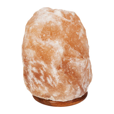 Dulles 10.91 lbs Salt Lamp