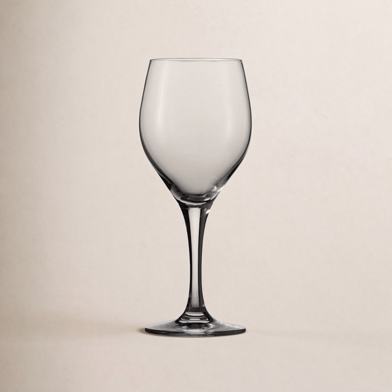 Mondial 11 oz. Crystal Red Wine Glass