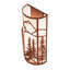 Alpine 2 - Light Flush Mounted Sconce