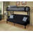 ACME Eclipse Futon Audeliz (Twin XL/Queen), Black-780040284-780040287