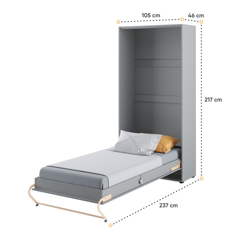 Cotulla Daybed, European Single (90 x 200cm)
