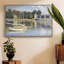 Monet, reproduction d'art encadrée sur toile par Claude Monet-92493690-92493693