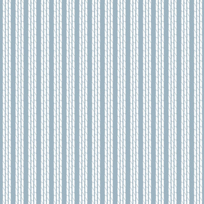Carreaux de papier peint adhésifs à rayures de bambou du Tennessee, 3 m x 63,5 cm.
