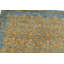 Tapis unique en laine nouvel âge 6 pi x 9 pi 1 po Musema