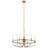 Capital Hill 6 - Light Wagon Wheel Chandelier-685108808