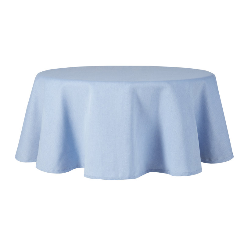 Nappe simple 70 po Fiesta Margarita Fiesta, Bleu