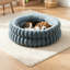 Faux Fur Pet Bed-543432191