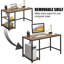 Dyersburg Metal Base Computer Desk-260508213