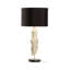 Lampe de table en composite Roman