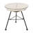 Round Outdoor Side Table ,-761069495-707993860