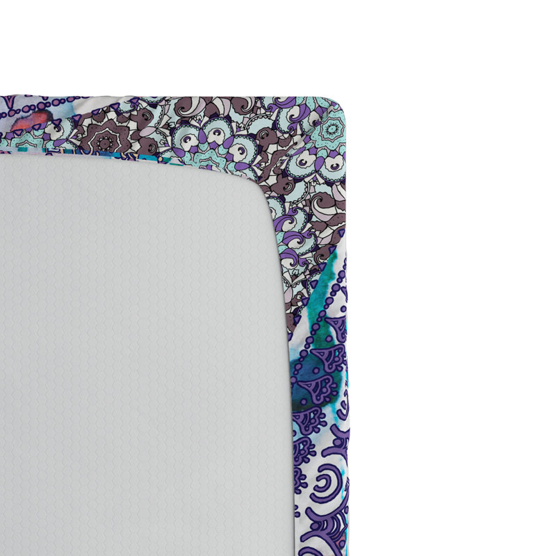 Microfiber Fitted Sheet, Full Fitted Sheet
