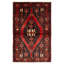Tapis noir Andelz 4 pi 10 po x 7 pi 3 po