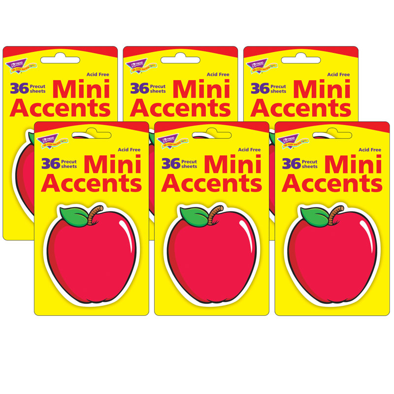 Apple Mini Accents
