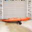 Chariot de kayak en alliage d'aluminium