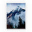 «Cracwell National Park» par Croswell, impression sur toile tendue-25331871