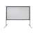 Yard Master 2 Dual Series Portable Folding Frame Projector Screen-23603859