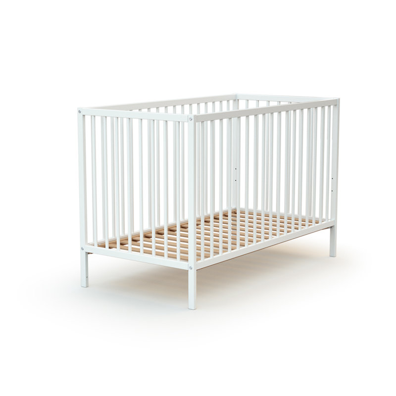 Imogene Nursery Furniture Set, White