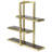 Marble 3 Tiered Cupcake Dessert Display Stand