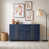 Bleu marine antique est en rupture de stock