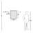 Bellinger Steel Plug-in Spotlight-263256667