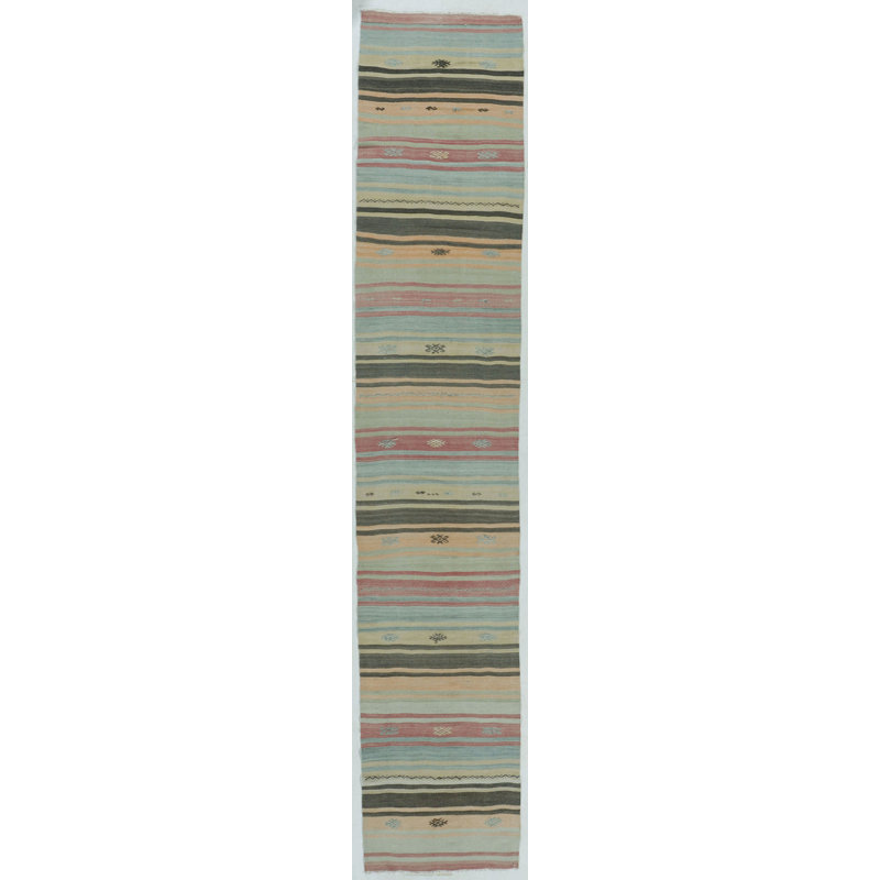 One-of-a-Kind Runner 2'6" X 13'4" Area Rug