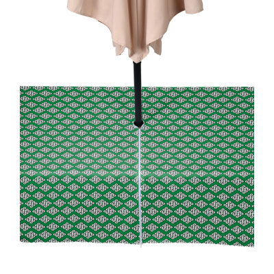 Celtic Geometric Water Repellent Tablecloth