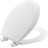 Bemis 1500EC Toilet Seat with Easy Clean & Change Hinges, Durable Wood-102039909-114181577