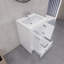 Ensemble de meuble-lavabo simple 23,6 po Eden-173746453