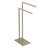Kingston Brass Edenscape Freestanding Dual Towel Rack-36945748