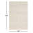 Tribeca Geometric Indoor Rug-860140113