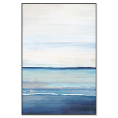 Distant Whispers by Filippo Ioco - Painting Print
