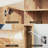 35" Wide Sideboard