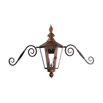 Eagar Outdoor Lantern