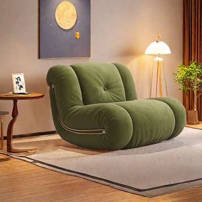 Chaise berçante Modern Living