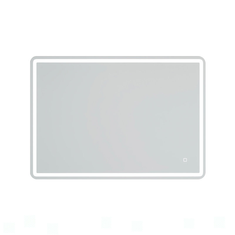 Ilani Glass Mirror, 28.17" x 39.74"