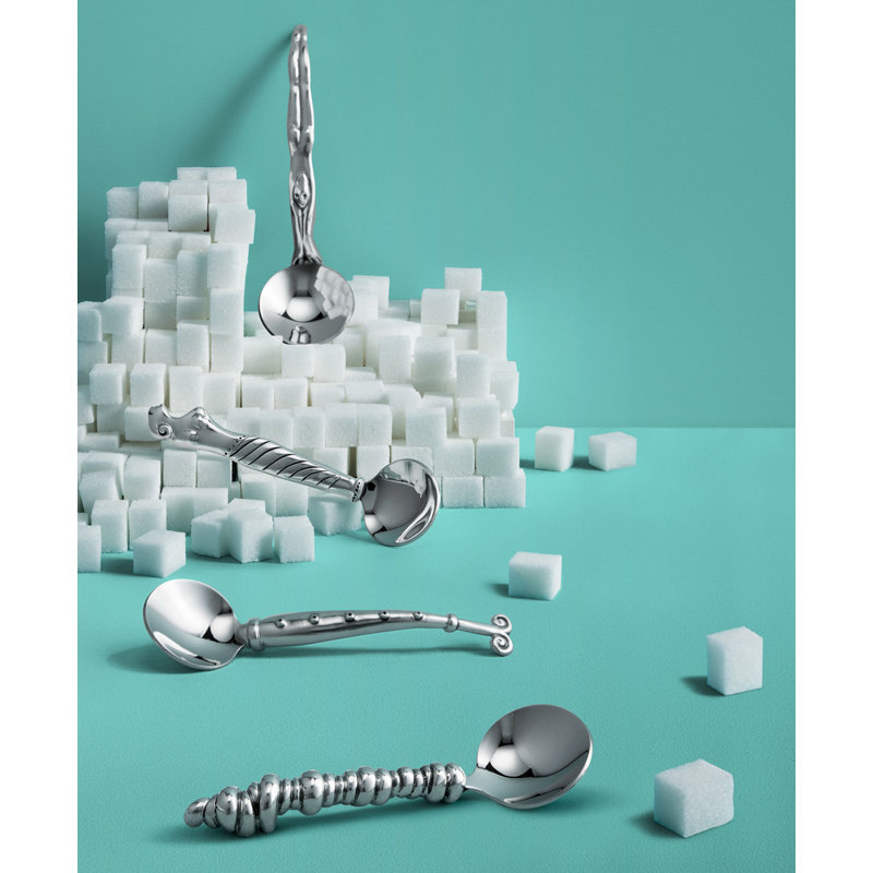 Stainless Steel Sugar Spoon