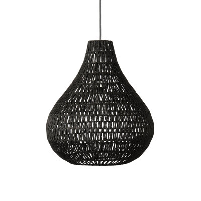 Quaid 1-Light Woven Pendant