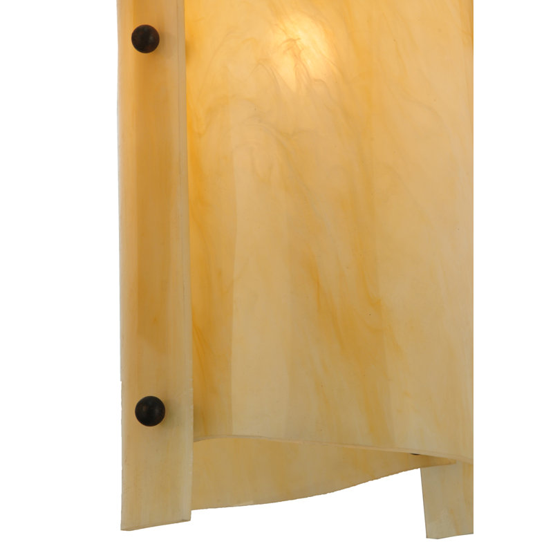 Luminaire suspendu pour îlot de cuisine 2 lumières Vortex