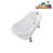 53.1'' x 25.6'' Soaking Acrylic Bathtub-72770156-90763179