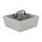 Gracie Oaks Solid Wood Decorative Bin-65231277