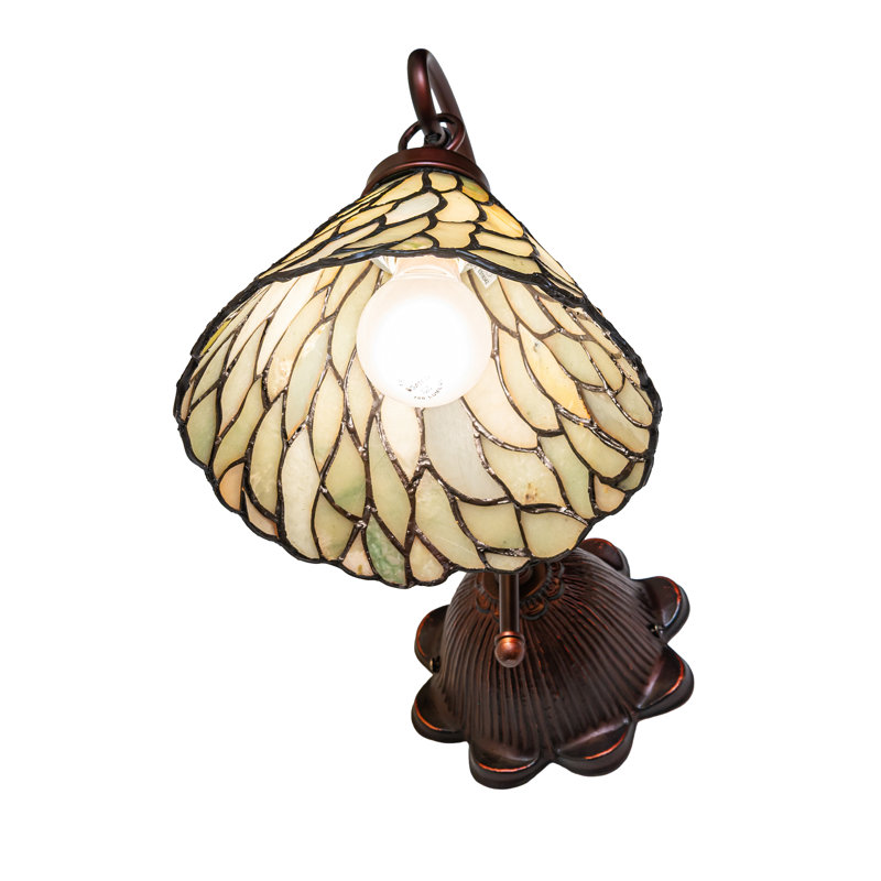 1 - Light Armed Sconce