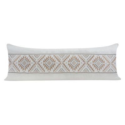 Lumbar Velvet Pillow