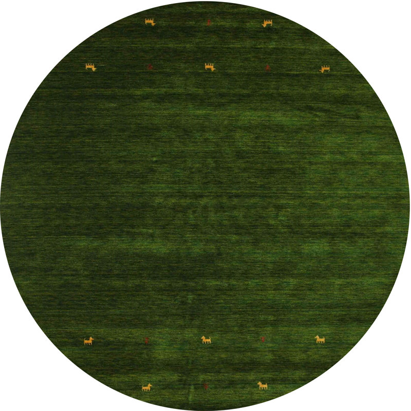Telma Indoor Rug, Round 7'