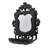 6.3X3.9X8.2" Soap Dish, 2 Piece